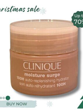 Clinique Moisture Surge 100H Auto-Replenishing Hydrator 15ml / 0.5oz